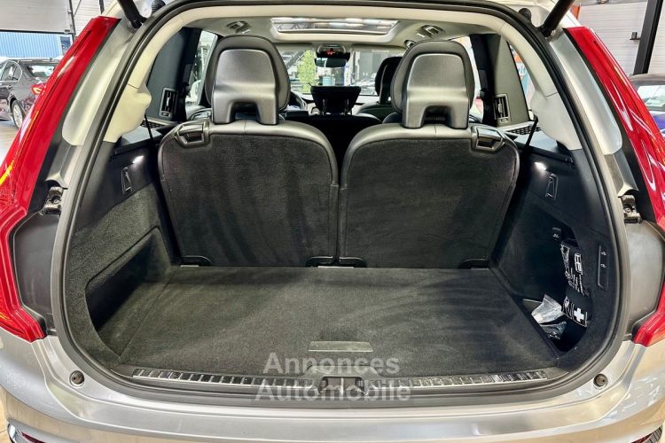 Volvo XC90 II (2) Recharge T8 390 AWD Inscription Geartronic 8 7PL - <small></small> 51.990 € <small>TTC</small> - #44