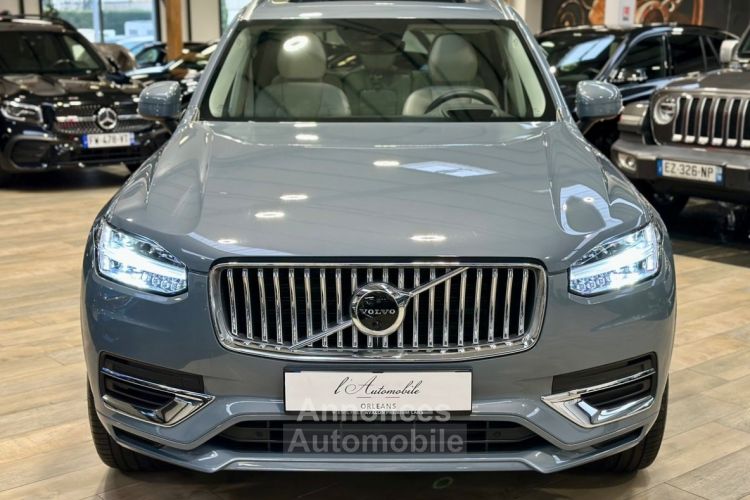 Volvo XC90 II (2) Recharge T8 390 AWD Inscription Geartronic 8 7PL - <small></small> 54.990 € <small>TTC</small> - #2