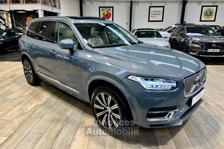 Volvo XC90 II (2) Recharge T8 390 AWD Inscription Geartronic 8 7PL - <small></small> 54.990 € <small>TTC</small> - #3