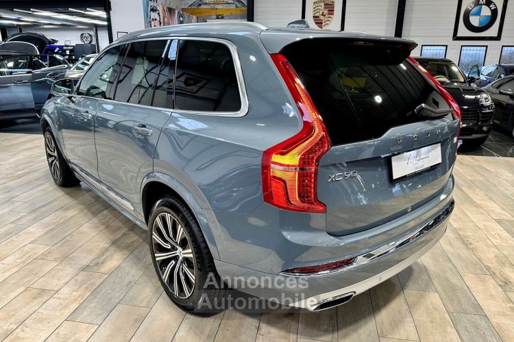 Volvo XC90 II (2) Recharge T8 390 AWD Inscription Geartronic 8 7PL - <small></small> 54.990 € <small>TTC</small> - #5