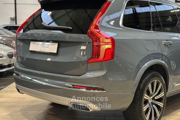 Volvo XC90 II (2) Recharge T8 390 AWD Inscription Geartronic 8 7PL - <small></small> 54.990 € <small>TTC</small> - #33