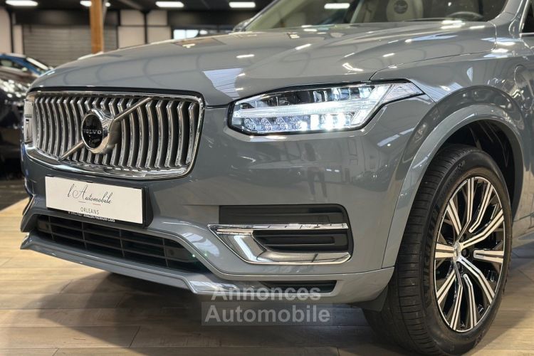 Volvo XC90 II (2) Recharge T8 390 AWD Inscription Geartronic 8 7PL - <small></small> 54.990 € <small>TTC</small> - #34