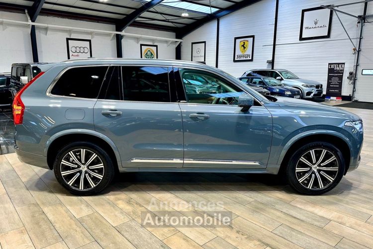 Volvo XC90 II (2) Recharge T8 390 AWD Inscription Geartronic 8 7PL - <small></small> 54.990 € <small>TTC</small> - #35