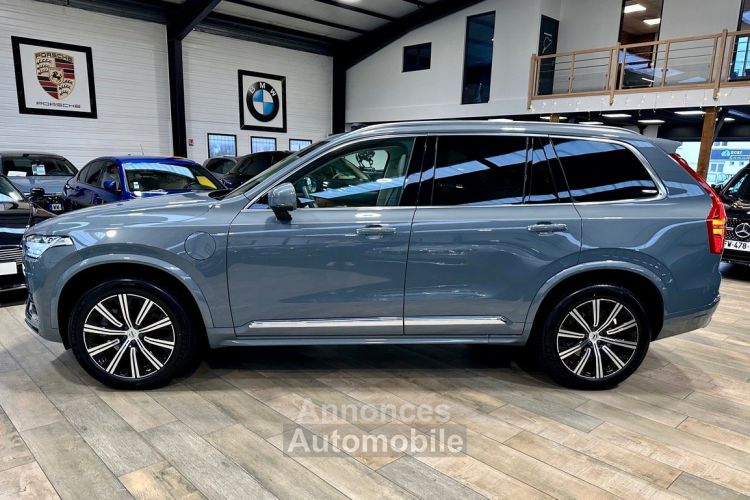 Volvo XC90 II (2) Recharge T8 390 AWD Inscription Geartronic 8 7PL - <small></small> 54.990 € <small>TTC</small> - #36