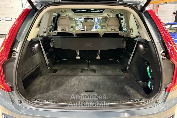 Volvo XC90 II (2) Recharge T8 390 AWD Inscription Geartronic 8 7PL - <small></small> 54.990 € <small>TTC</small> - #40