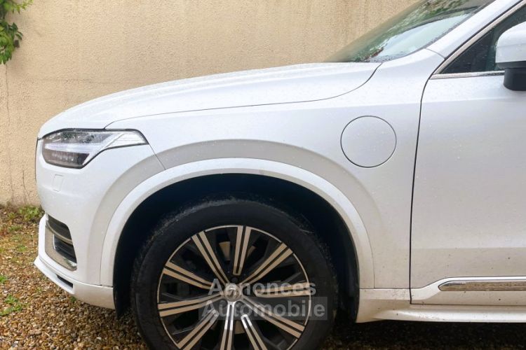 Volvo XC90 II (2) RECHARGE T8 390 AWD INSCRIPTION LUXE GEARTRONIC 8 7PL - <small></small> 49.990 € <small>TTC</small> - #37