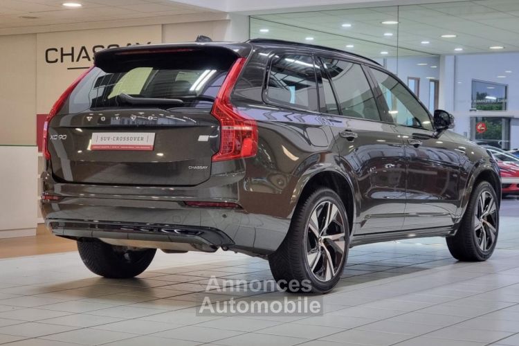 Volvo XC90 II (2) RECHARGE T8 AWD + R-DESIGN - <small></small> 77.900 € <small></small> - #2