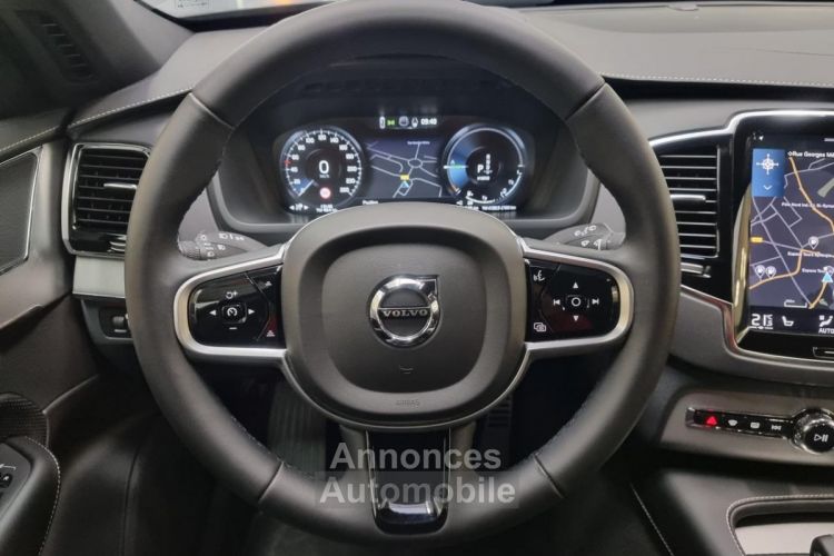 Volvo XC90 II (2) RECHARGE T8 AWD + R-DESIGN - <small></small> 77.900 € <small></small> - #8