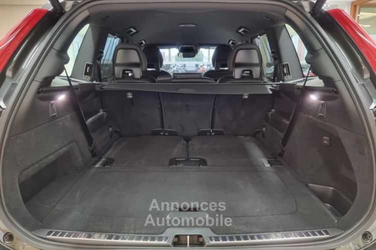 Volvo XC90 II (2) RECHARGE T8 AWD + R-DESIGN - <small></small> 77.900 € <small></small> - #12