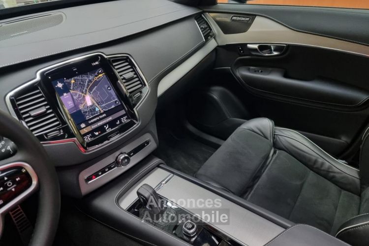 Volvo XC90 II (2) RECHARGE T8 AWD + R-DESIGN - <small></small> 79.900 € <small></small> - #4