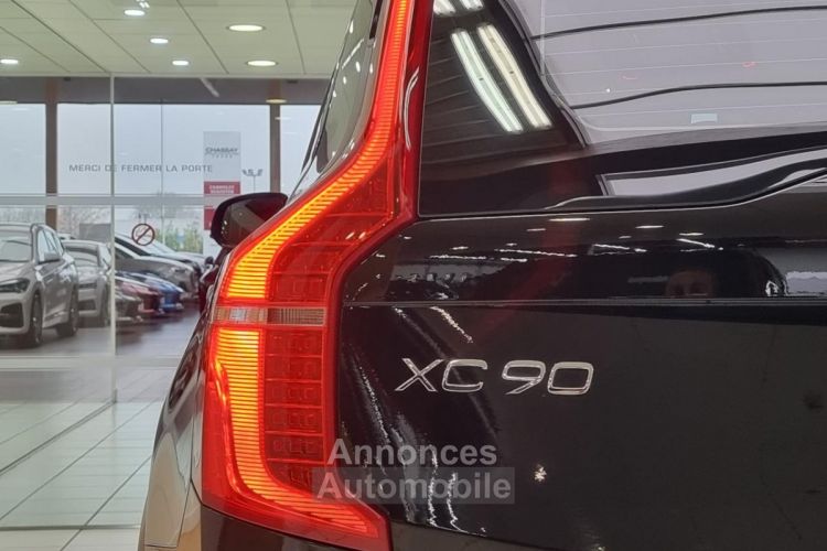 Volvo XC90 II (2) RECHARGE T8 AWD + R-DESIGN - <small></small> 79.900 € <small></small> - #7