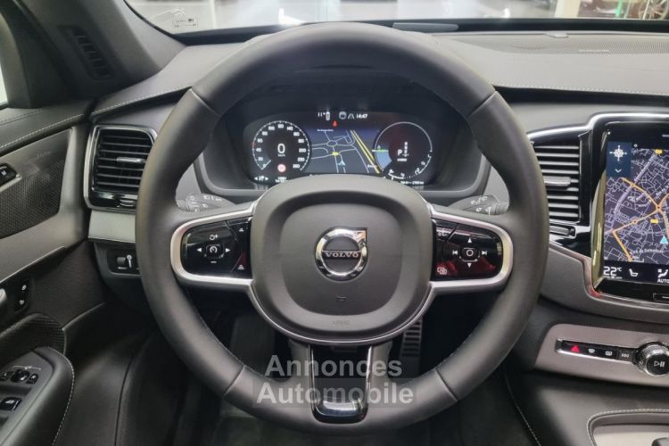 Volvo XC90 II (2) RECHARGE T8 AWD + R-DESIGN - <small></small> 79.900 € <small></small> - #8