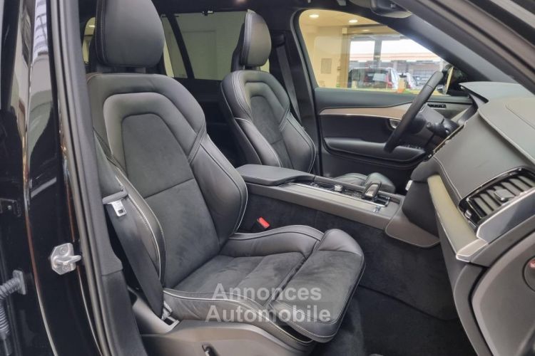 Volvo XC90 II (2) RECHARGE T8 AWD + R-DESIGN - <small></small> 79.900 € <small></small> - #10