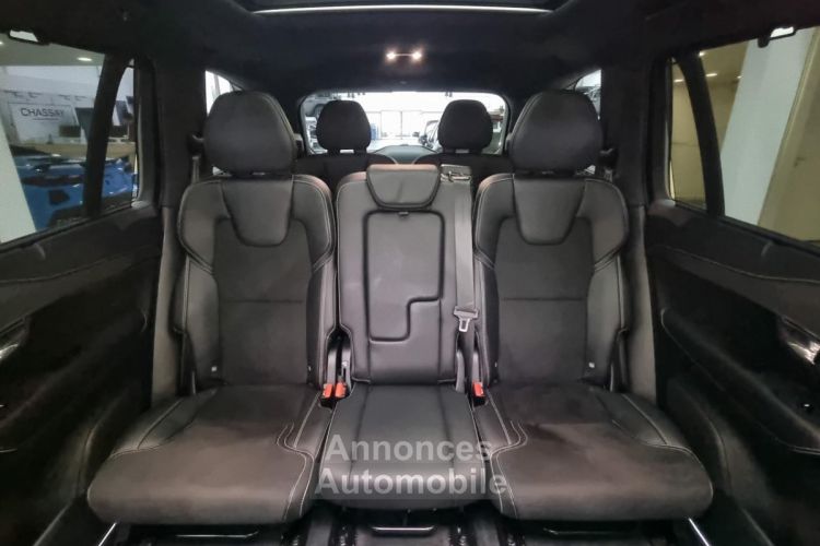 Volvo XC90 II (2) RECHARGE T8 AWD + R-DESIGN - <small></small> 79.900 € <small></small> - #11