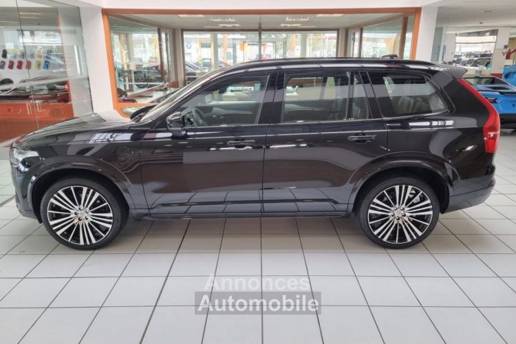 Volvo XC90 II (2) RECHARGE T8 AWD + R-DESIGN - <small></small> 79.900 € <small></small> - #34