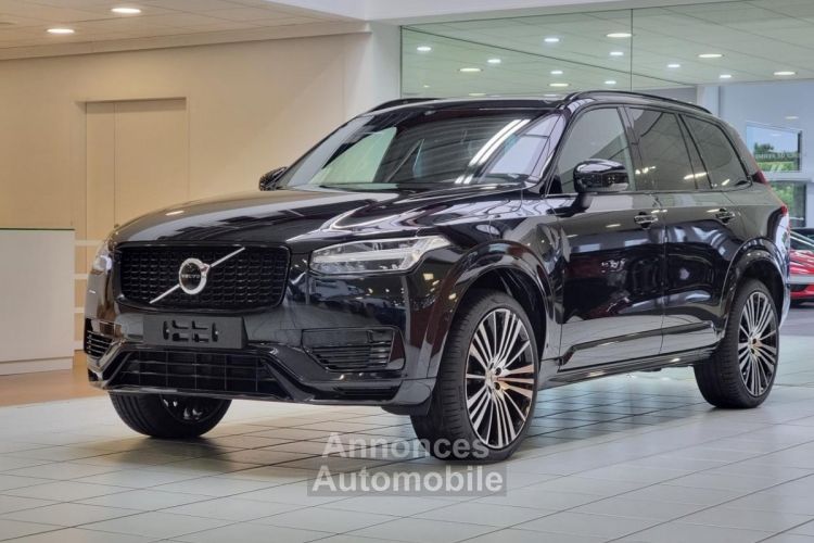 Volvo XC90 II (2) RECHARGE T8 AWD + R-DESIGN - <small></small> 79.900 € <small></small> - #37