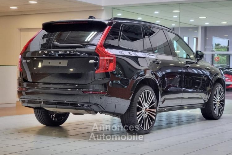 Volvo XC90 II (2) RECHARGE T8 AWD + R-DESIGN - <small></small> 79.900 € <small></small> - #38