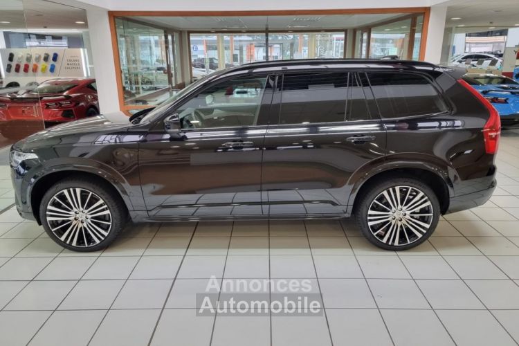 Volvo XC90 II (2) RECHARGE T8 AWD + R-DESIGN - <small></small> 79.900 € <small></small> - #67