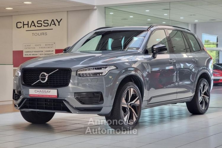 Volvo XC90 II (2) RECHARGE T8 AWD + R-DESIGN - <small></small> 65.900 € <small></small> - #1