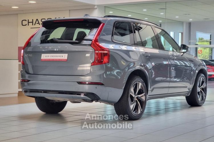Volvo XC90 II (2) RECHARGE T8 AWD + R-DESIGN - <small></small> 65.900 € <small></small> - #2