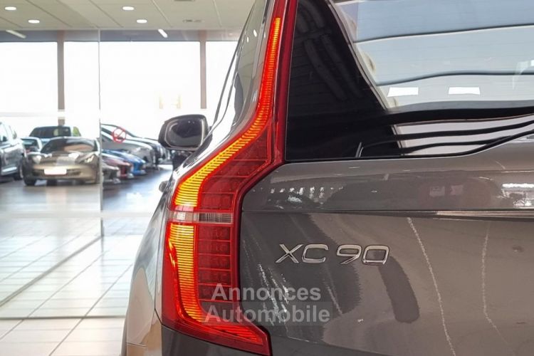 Volvo XC90 II (2) RECHARGE T8 AWD + R-DESIGN - <small></small> 65.900 € <small></small> - #7