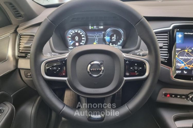Volvo XC90 II (2) RECHARGE T8 AWD + R-DESIGN - <small></small> 65.900 € <small></small> - #8
