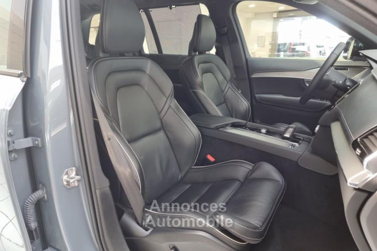 Volvo XC90 II (2) RECHARGE T8 AWD + R-DESIGN - <small></small> 65.900 € <small></small> - #10