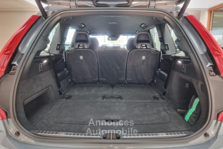 Volvo XC90 II (2) RECHARGE T8 AWD + R-DESIGN - <small></small> 65.900 € <small></small> - #14