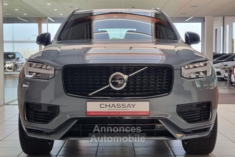 Volvo XC90 II (2) RECHARGE T8 AWD + R-DESIGN - <small></small> 65.900 € <small></small> - #28