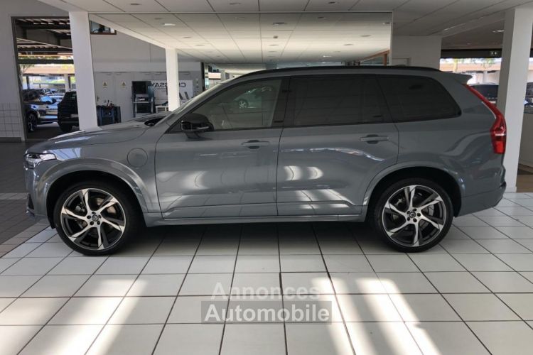 Volvo XC90 II (2) RECHARGE T8 AWD R-DESIGN GEARTRONIC 8 7PL - <small></small> 61.900 € <small>TTC</small> - #37