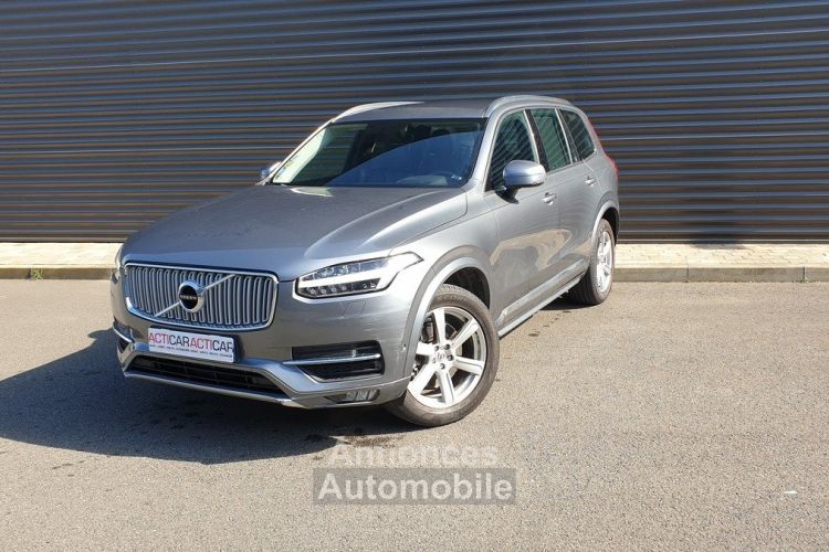 Volvo XC90 ii 2.0 d5 225 inscription bva 7 pls - <small></small> 29.490 € <small>TTC</small> - #1