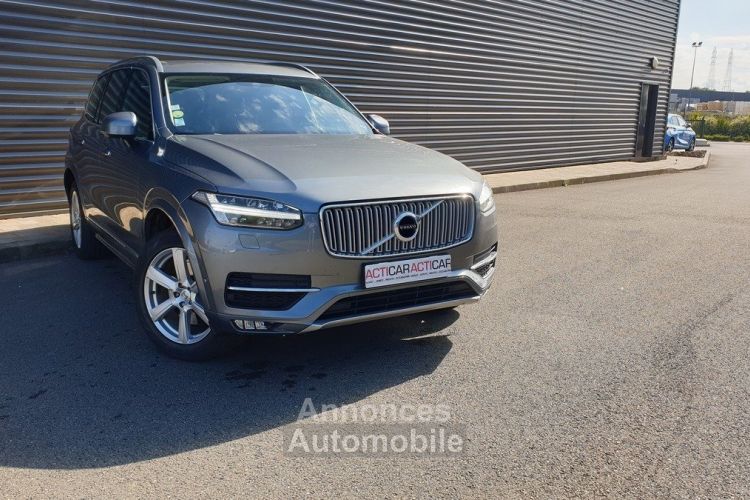 Volvo XC90 ii 2.0 d5 225 inscription bva 7 pls - <small></small> 29.490 € <small>TTC</small> - #2