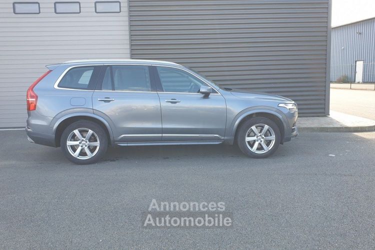 Volvo XC90 ii 2.0 d5 225 inscription bva 7 pls - <small></small> 29.490 € <small>TTC</small> - #4