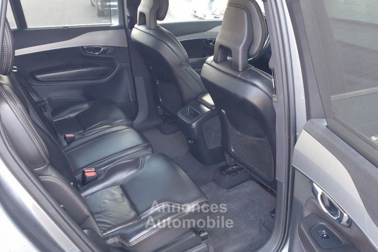 Volvo XC90 ii 2.0 d5 225 inscription bva 7 pls - <small></small> 29.490 € <small>TTC</small> - #10