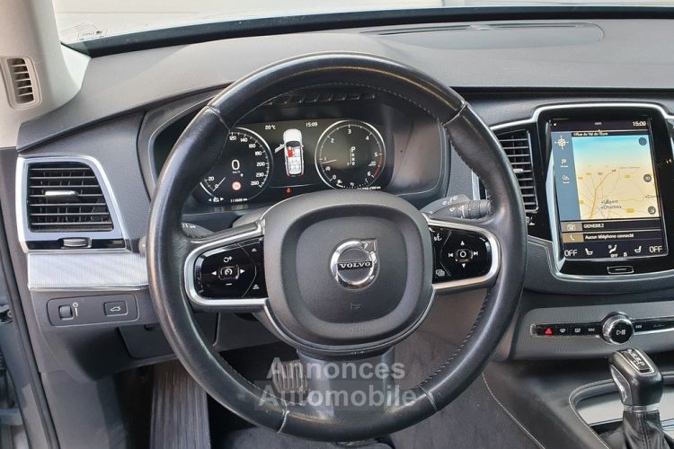 Volvo XC90 ii 2.0 d5 225 inscription bva 7 pls - <small></small> 29.490 € <small>TTC</small> - #13