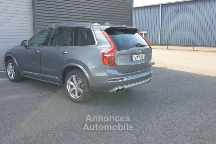 Volvo XC90 ii 2.0 d5 225 inscription bva 7 pls - <small></small> 29.490 € <small>TTC</small> - #25