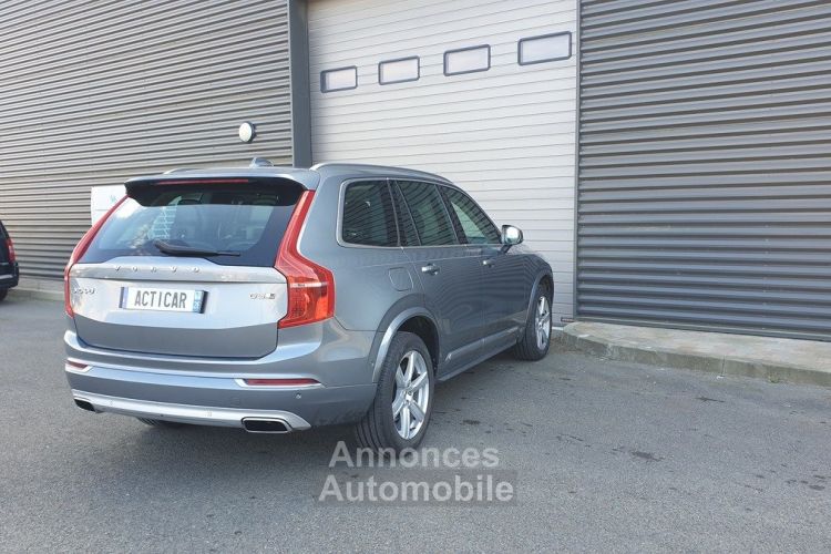 Volvo XC90 ii 2.0 d5 225 inscription bva 7 pls - <small></small> 29.490 € <small>TTC</small> - #26