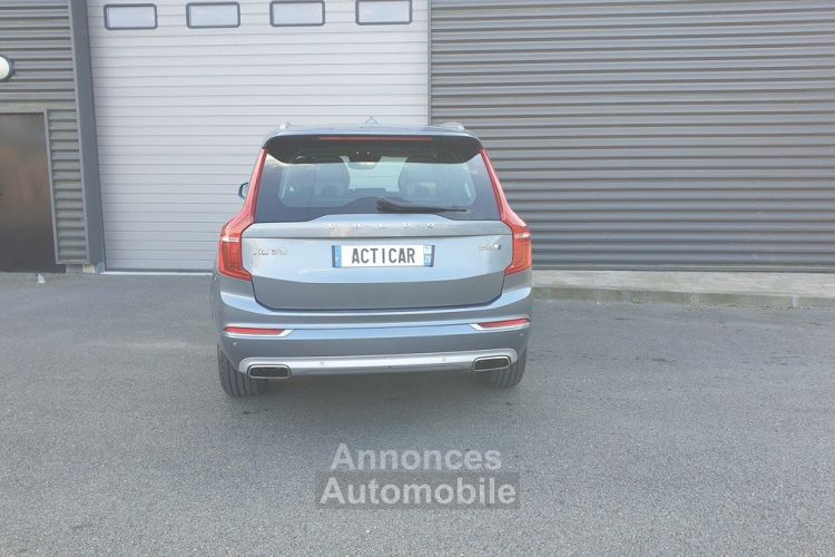 Volvo XC90 ii 2.0 d5 225 inscription bva 7 pls - <small></small> 29.490 € <small>TTC</small> - #27