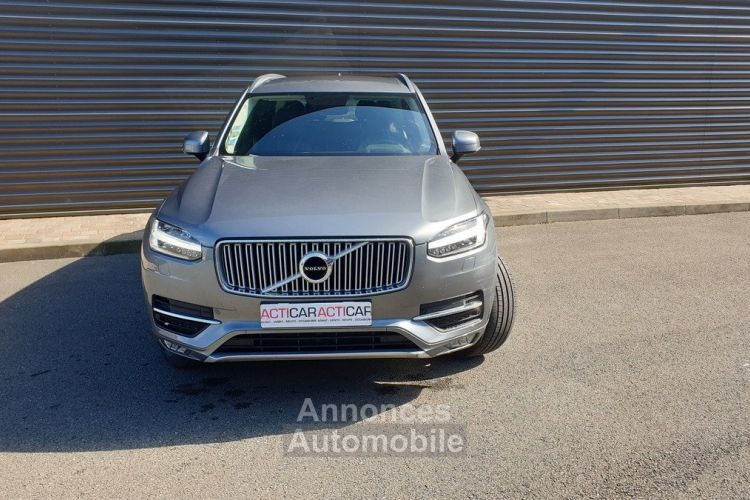 Volvo XC90 ii 2.0 d5 225 inscription bva 7 pls - <small></small> 29.490 € <small>TTC</small> - #28