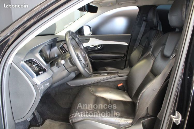 Volvo XC90 II D5 225 AWD INSCRIPTION 7PL Garantie 12M P&MO - <small></small> 27.980 € <small>TTC</small> - #3