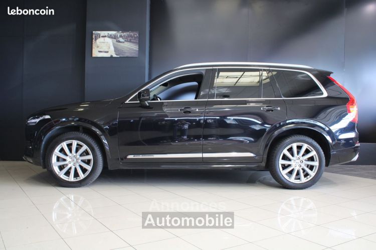 Volvo XC90 II D5 225 AWD INSCRIPTION 7PL Garantie 12M P&MO - <small></small> 27.980 € <small>TTC</small> - #6