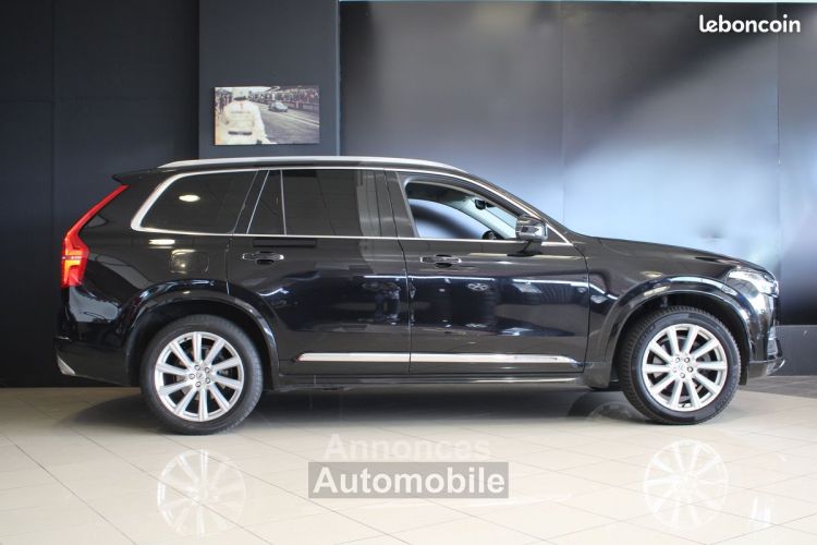 Volvo XC90 II D5 225 AWD INSCRIPTION 7PL Garantie 12M P&MO - <small></small> 27.980 € <small>TTC</small> - #8