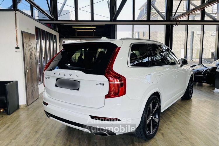 Volvo XC90 II D5 AWD 235ch R-Design Geartronic 7 places - <small></small> 45.900 € <small>TTC</small> - #2