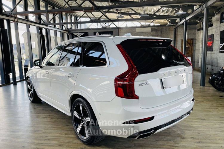 Volvo XC90 II D5 AWD 235ch R-Design Geartronic 7 places - <small></small> 45.900 € <small>TTC</small> - #4