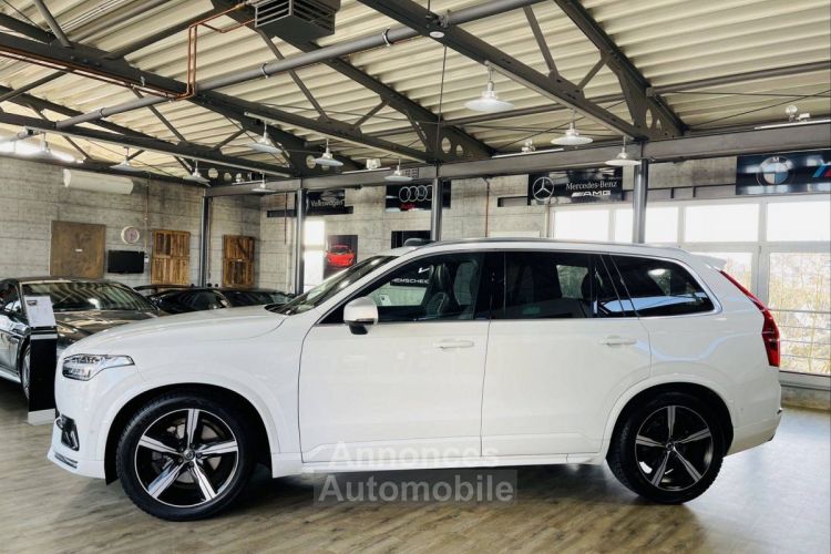 Volvo XC90 II D5 AWD 235ch R-Design Geartronic 7 places - <small></small> 45.900 € <small>TTC</small> - #5