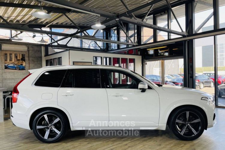 Volvo XC90 II D5 AWD 235ch R-Design Geartronic 7 places - <small></small> 45.900 € <small>TTC</small> - #6