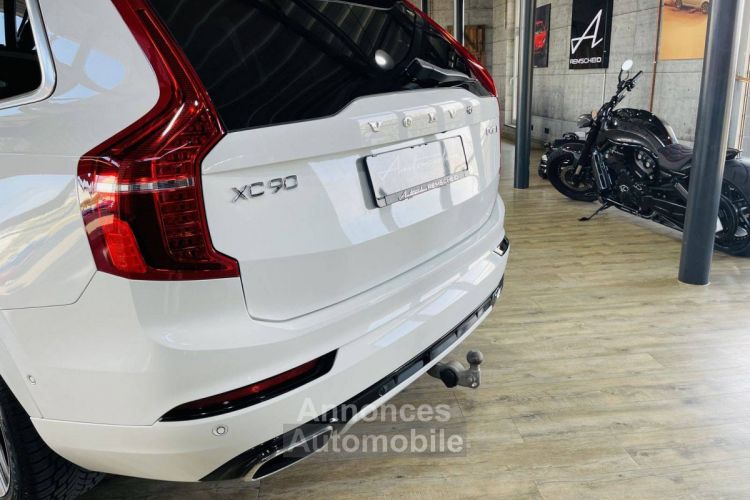 Volvo XC90 II D5 AWD 235ch R-Design Geartronic 7 places - <small></small> 45.900 € <small>TTC</small> - #16