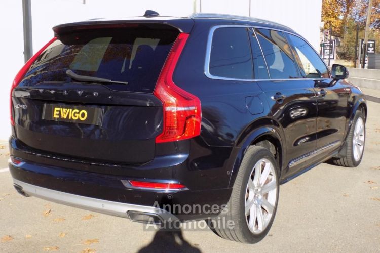 Volvo XC90 II T8 407 TWIN ENGINE AWD INSCRIPTION GEARTRONIC 8 7PL - <small></small> 30.990 € <small>TTC</small> - #7