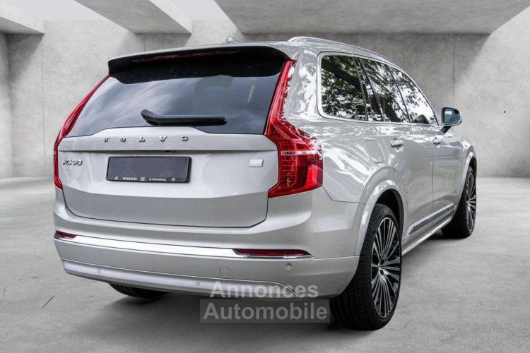 Volvo XC90 II T8 AWD 303 + 87ch Inscription Geartronic - <small></small> 49.900 € <small>TTC</small> - #2