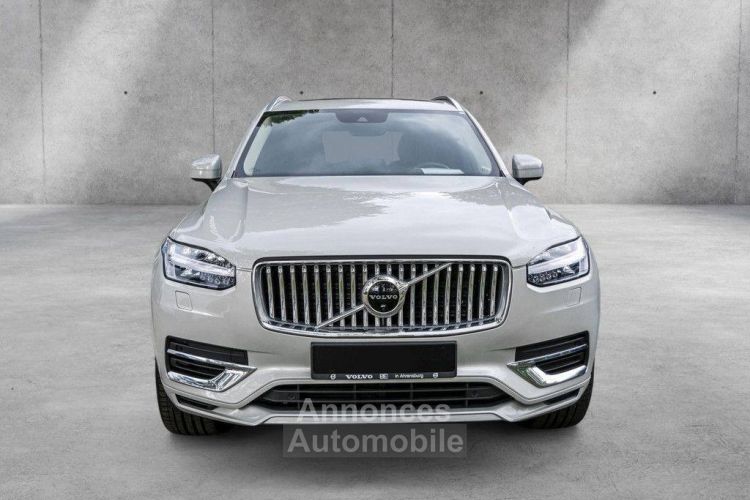 Volvo XC90 II T8 AWD 303 + 87ch Inscription Geartronic - <small></small> 49.900 € <small>TTC</small> - #3